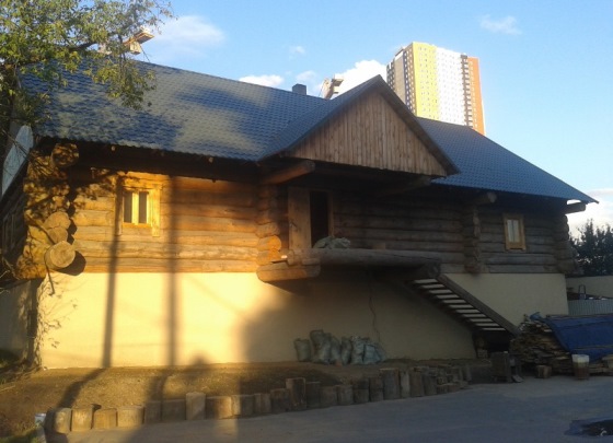 Красногорск
